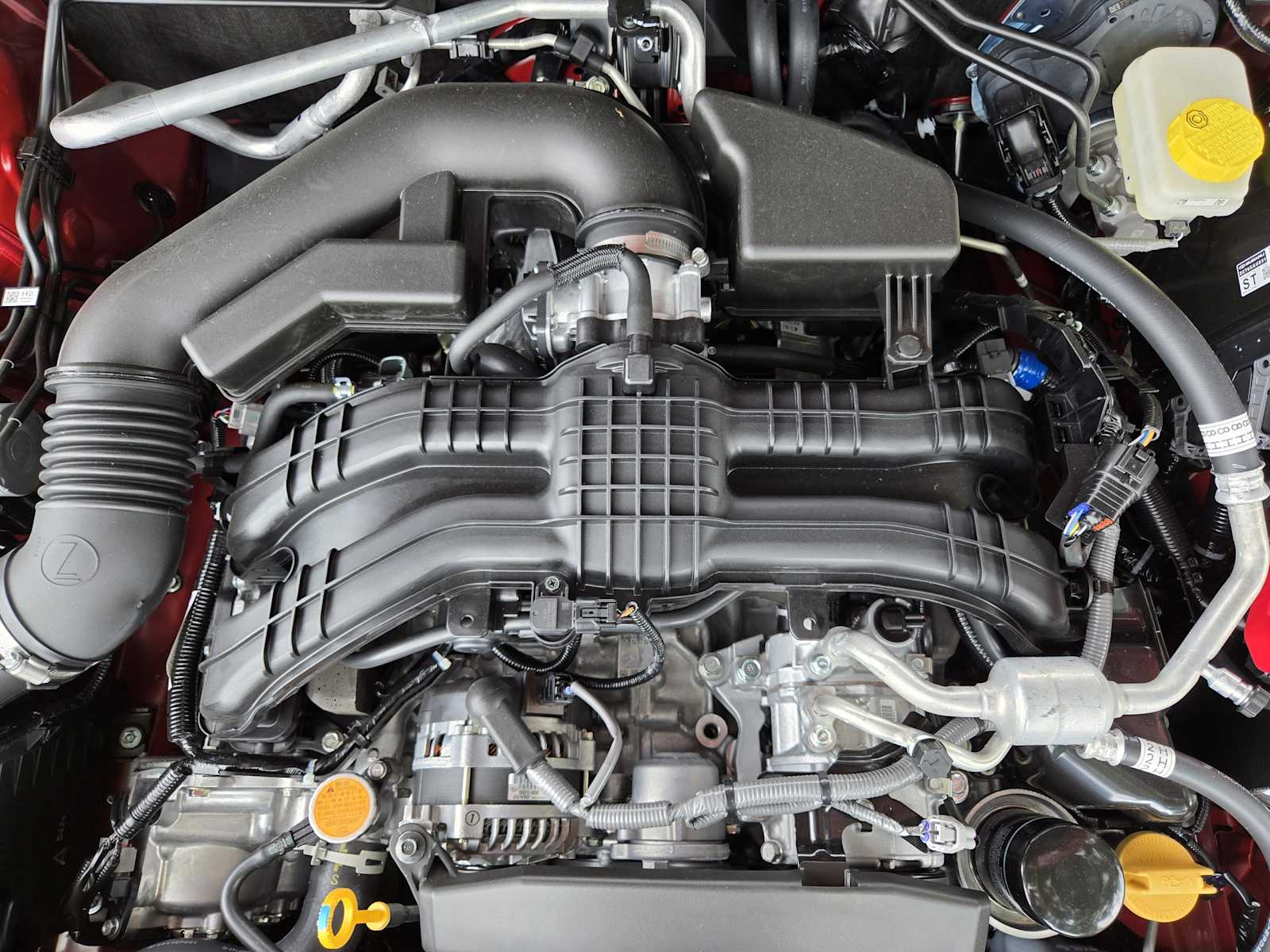 2025 Subaru Impreza Sport photo 20