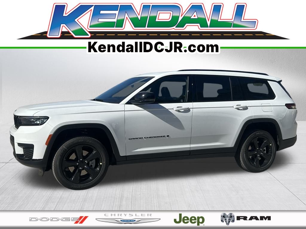 2025 Jeep Grand Cherokee L Altitude's photo