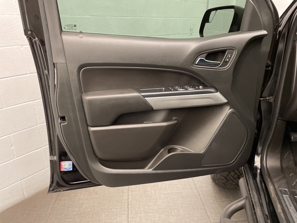 2022 Chevrolet Colorado ZR2 photo 18