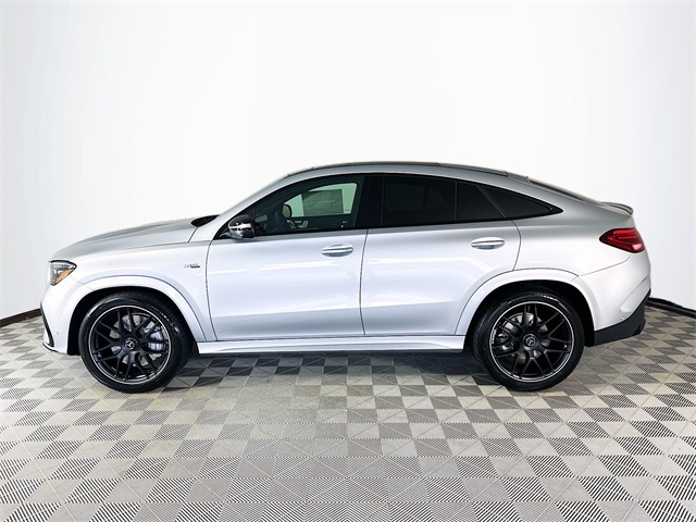 2025 Mercedes Benz GLE 53 AMG photo 4