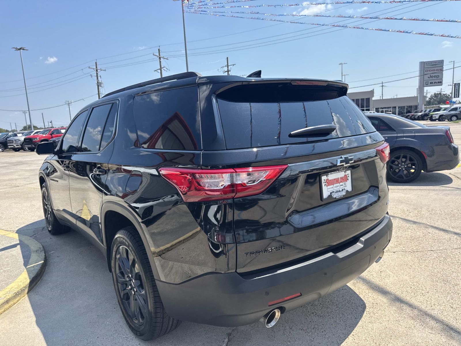 2021 Chevrolet Traverse RS photo 4