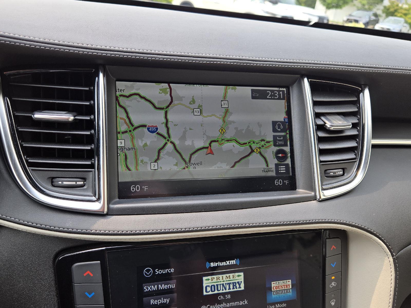 2025 Infiniti QX55 Essential photo 23