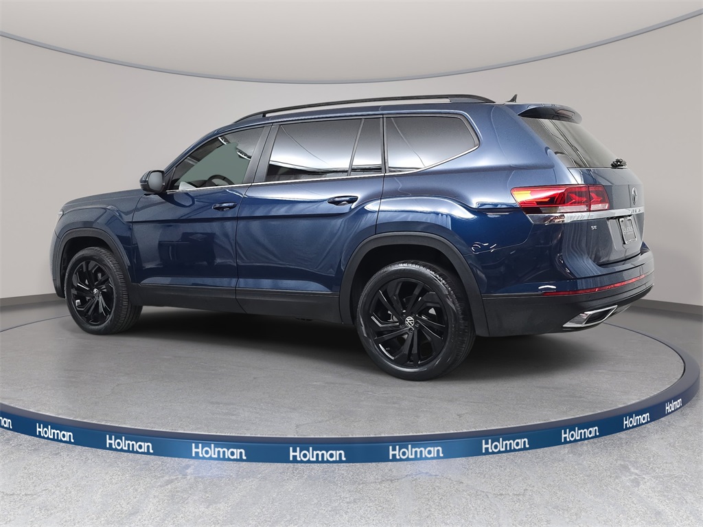 2022 Volkswagen Atlas SE Technology photo 4