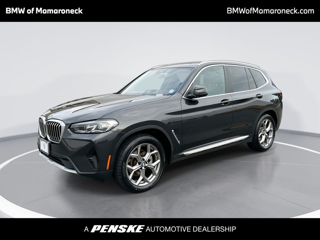 2023 BMW X3 30i