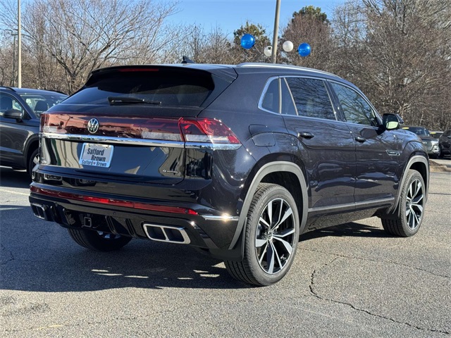 2025 Volkswagen Atlas Cross Sport SEL Premium R-Line photo 11
