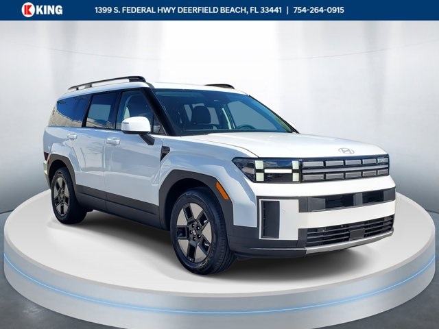 2026 Hyundai Santa Fe SEL's photo