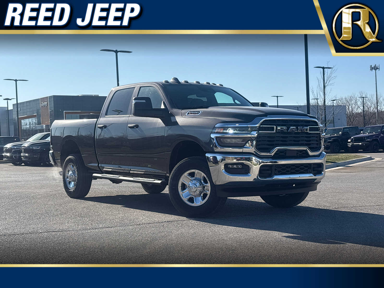 2026 RAM Ram 2500 Pickup Tradesman's photo