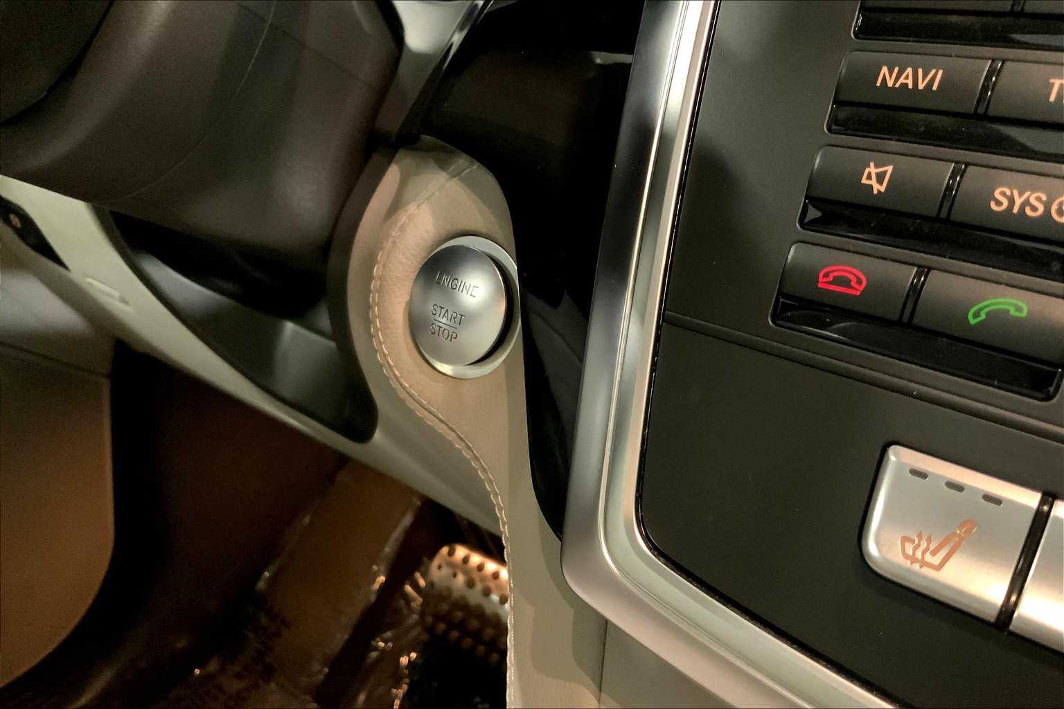 2015 Mercedes Benz ML 350 photo 31