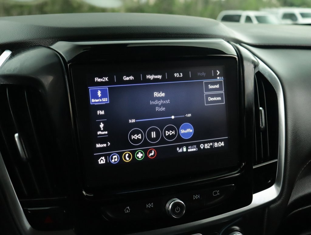 2021 Chevrolet Traverse Cloth photo 12