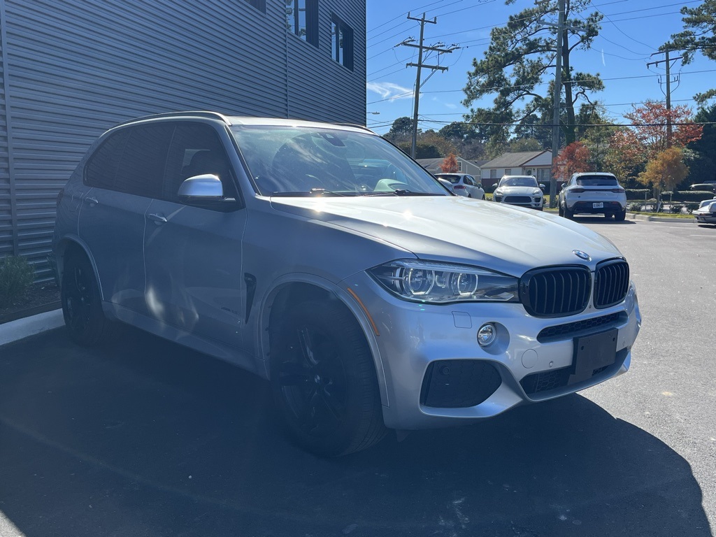 2017 Bmw X5 xDrive35i photo 4