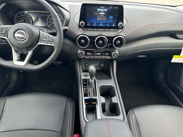 2025 Nissan Sentra SR photo 28