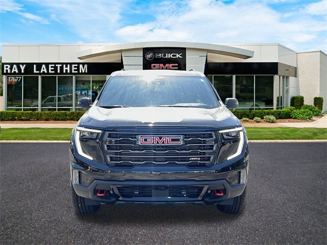 2026 Gmc Acadia AT4 photo 7