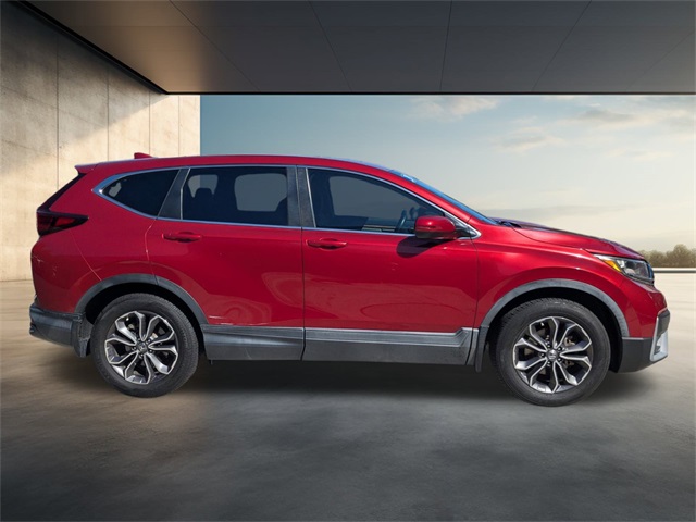 2020 Honda CR-V EX-L photo 3