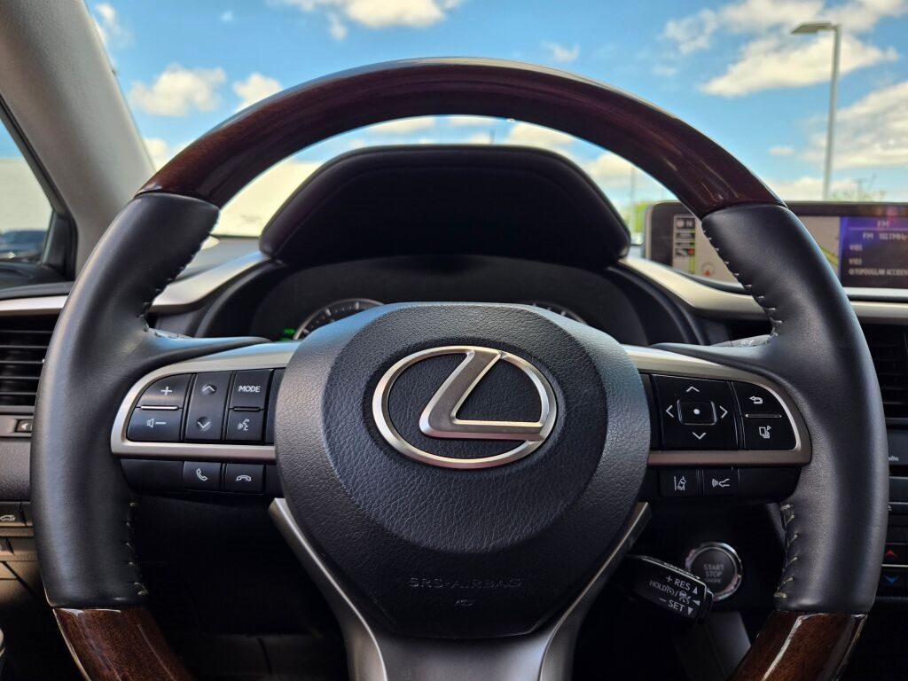 2017 Lexus RX 350 photo 32