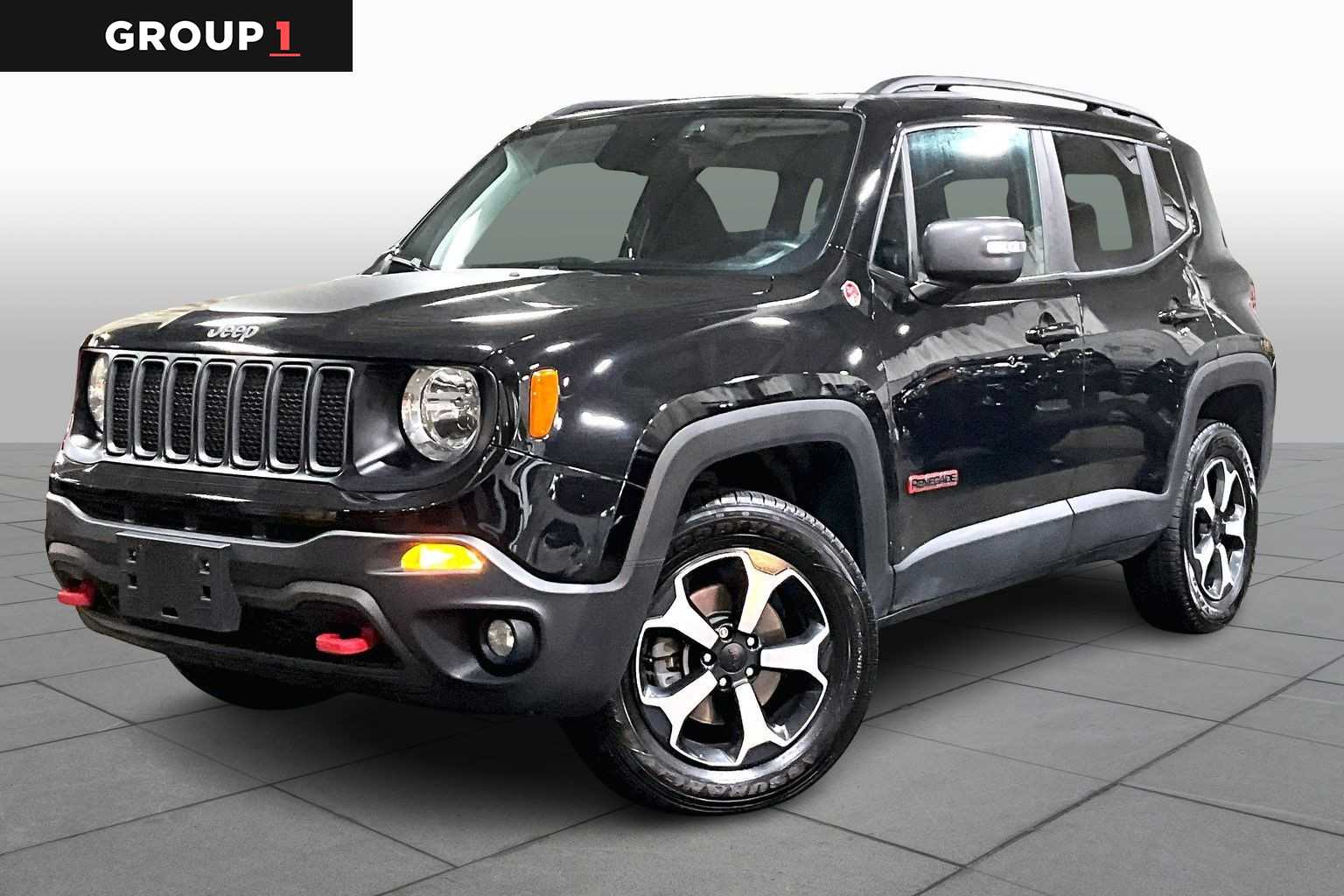 2020 Jeep Renegade Trailhawk's photo