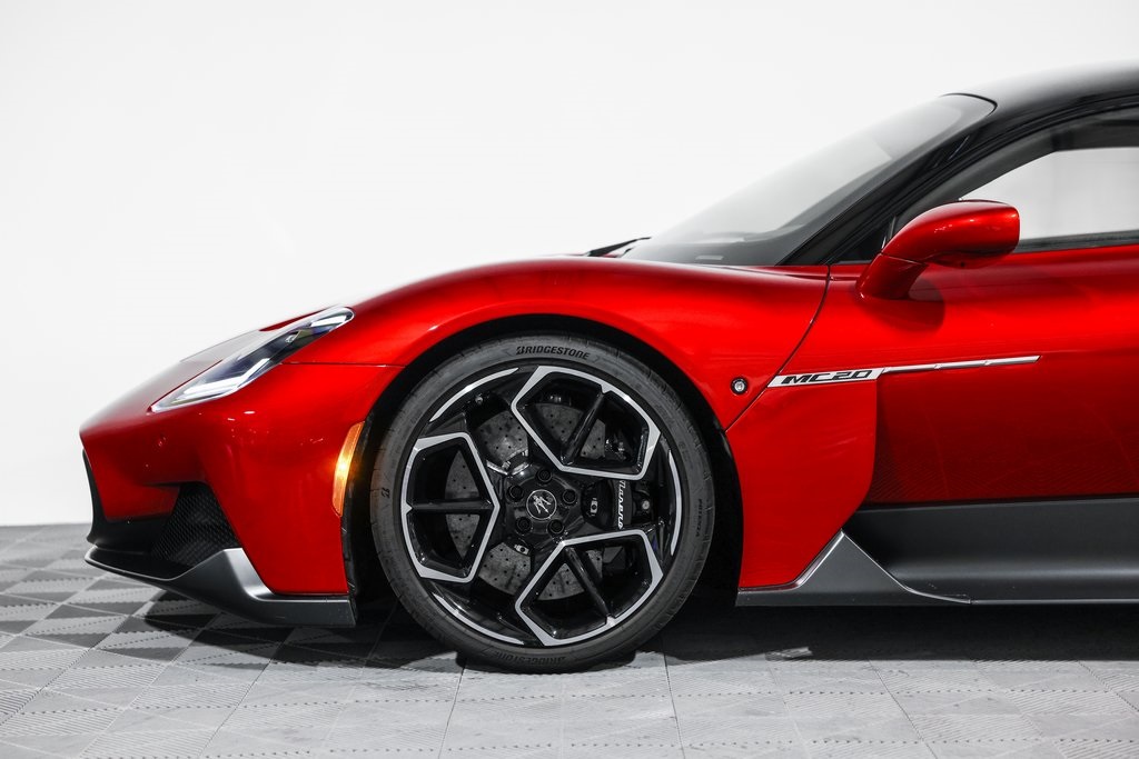 2022 Maserati MC20 Base photo 14