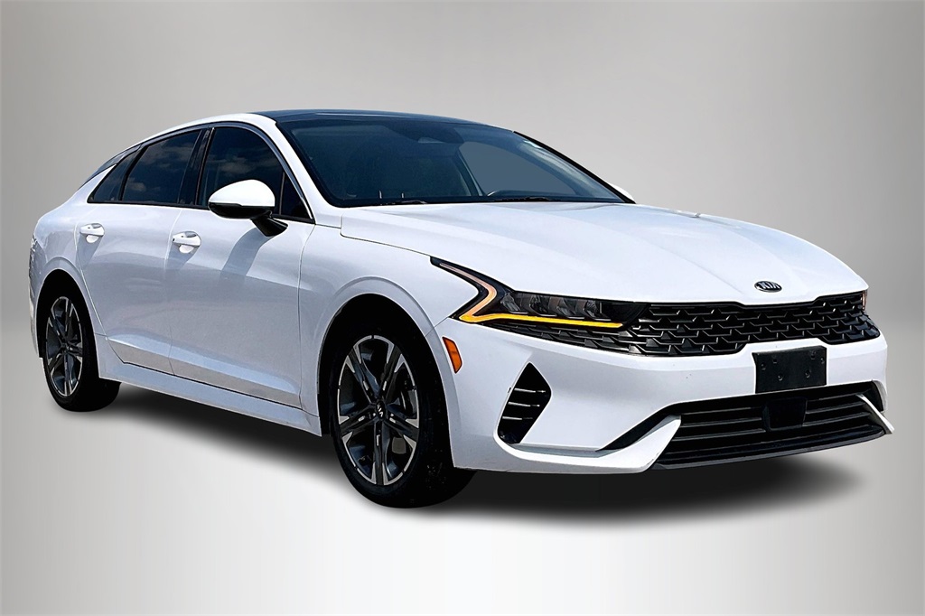 2021 Kia K5