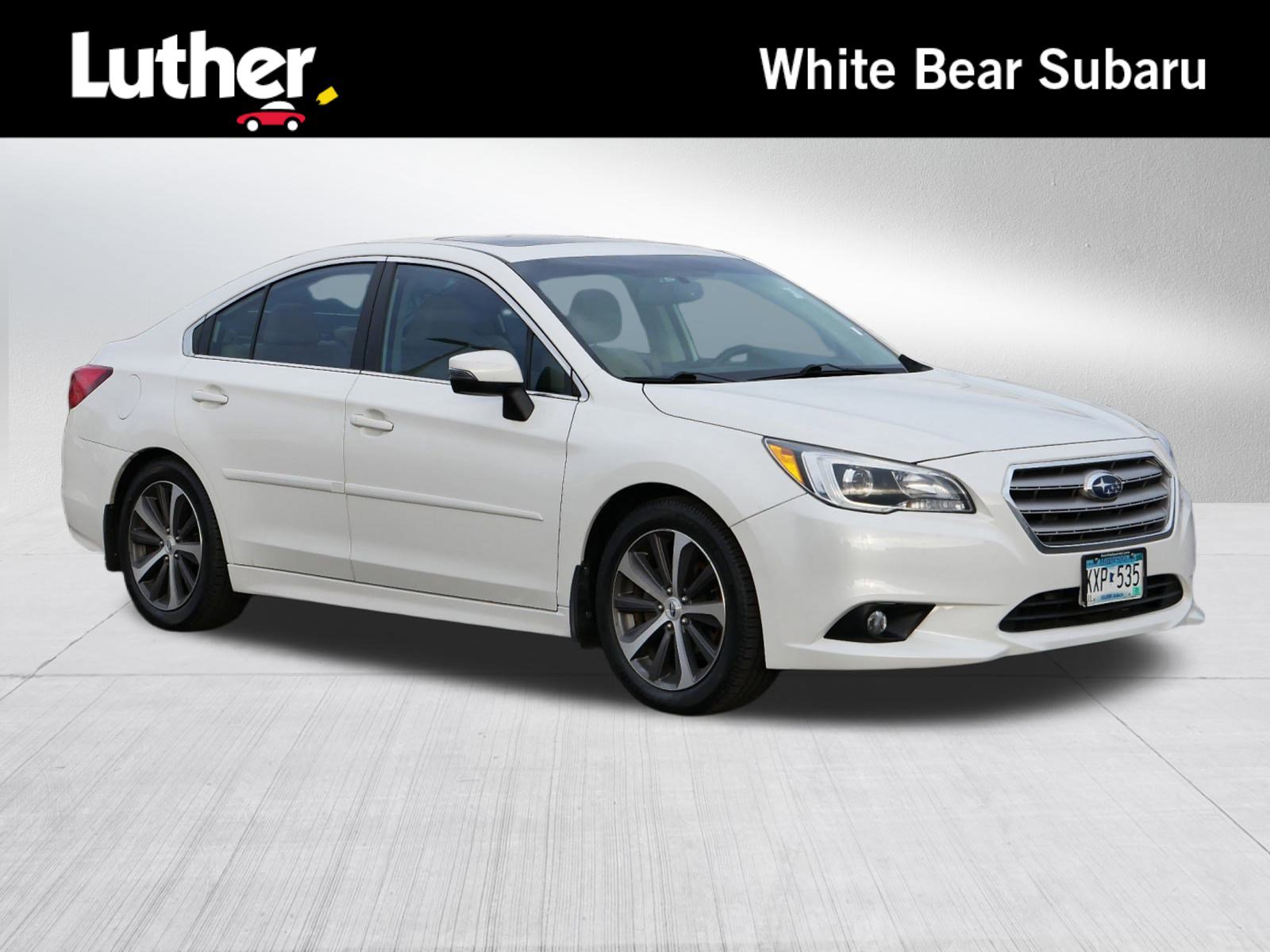 2015 Subaru Legacy 2.5i Limited