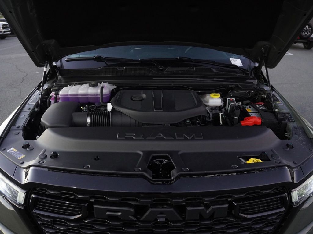 New 2026 Canyon Lake Exterior Paint RAM Big Horn/Lone Star image 23