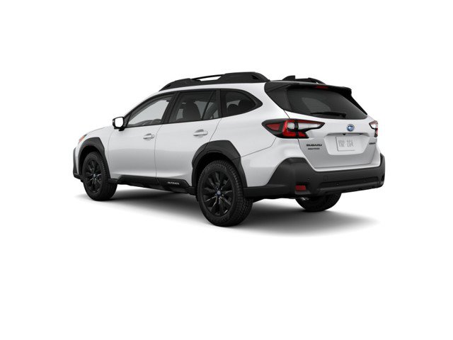 2025 Subaru Outback Onyx Edition photo 4