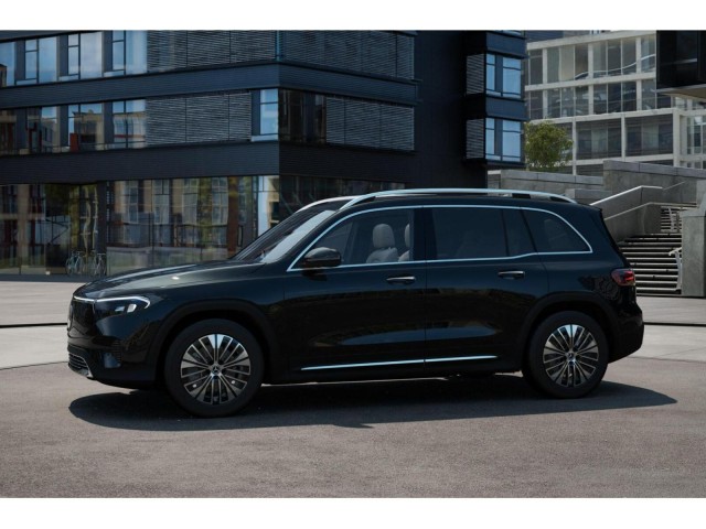 2025 Mercedes Benz EQB photo 35