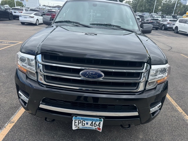 Used 2017 Ford Expedition Limited with VIN 1FMJU2AT5HEA19358 for sale in Shakopee, Minnesota