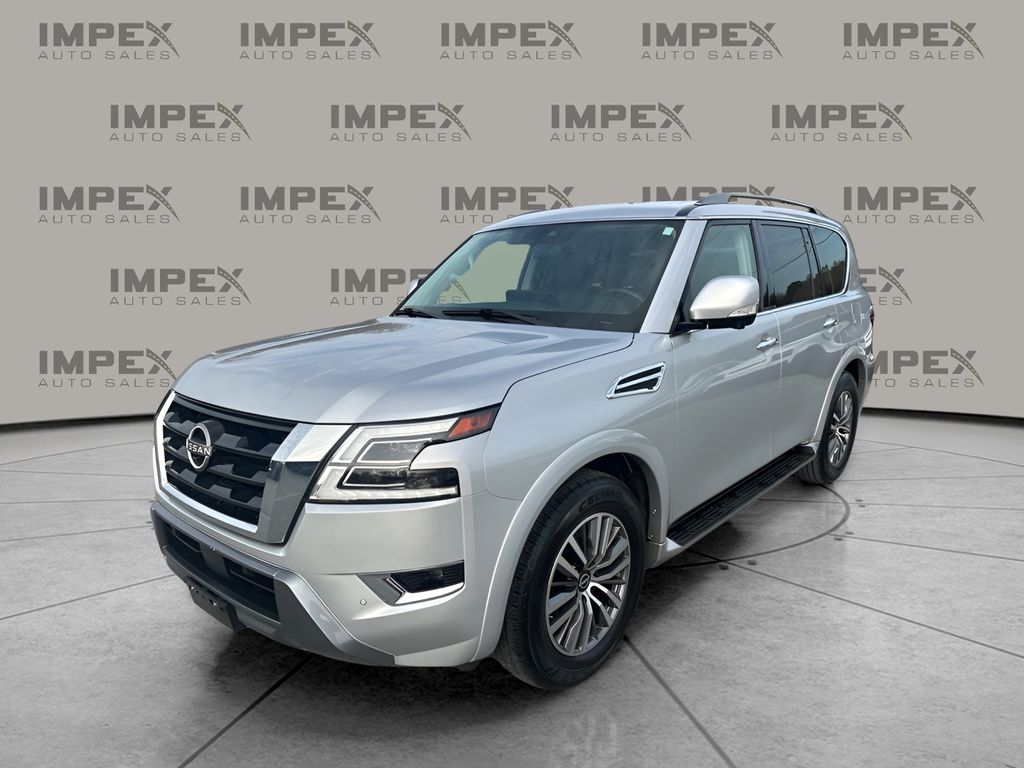 2023 Nissan Armada SL