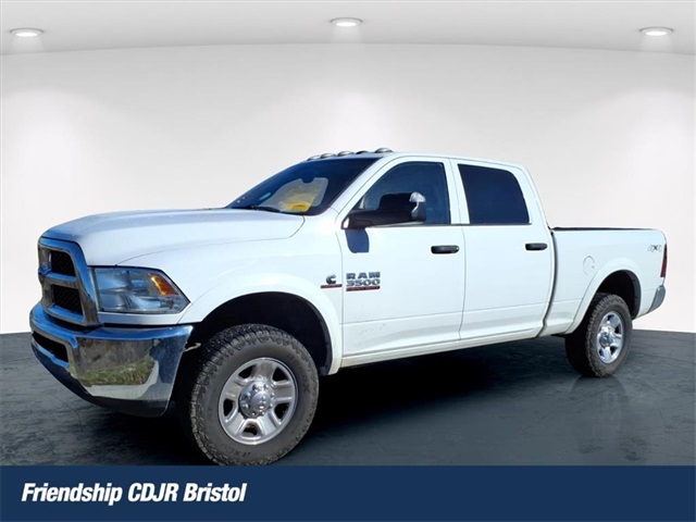 2016 RAM Ram 3500 Pickup Tradesman's photo