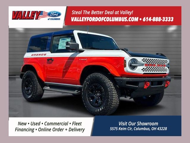 2025 Ford Bronco 2-Door Stroppe's photo