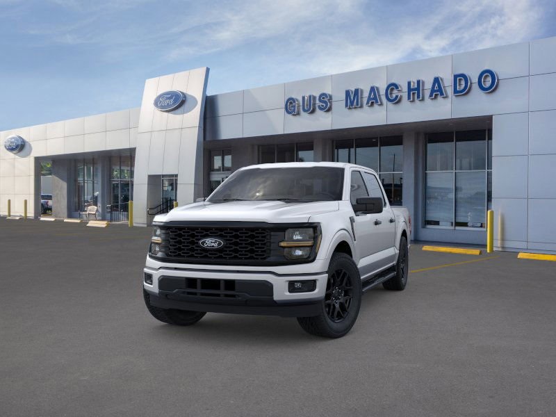 2025 Ford F-150 STX photo 2