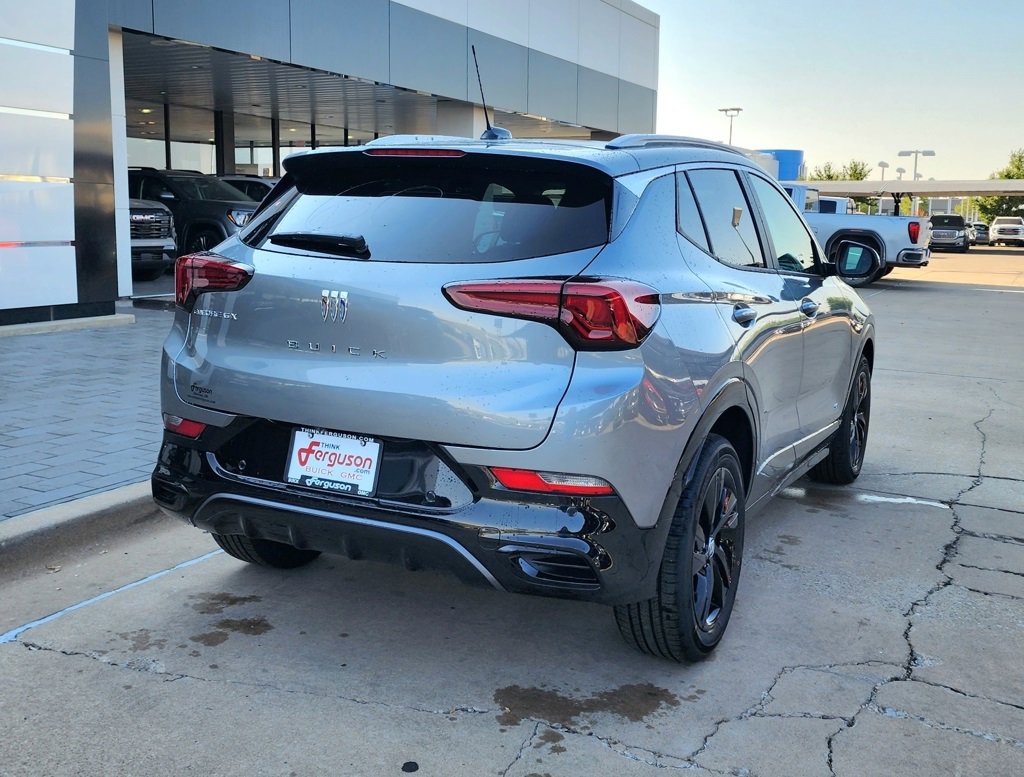 2026 Buick Encore GX Sport Touring photo 3