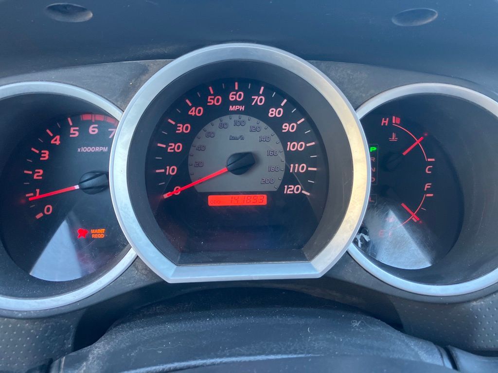 2009 Toyota Tacoma Base photo 12