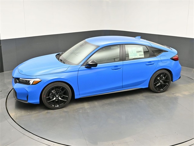 2026 Honda Civic Hatchback Sport's photo