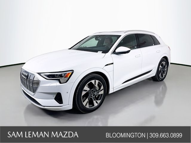 2022 Audi e-tron Premium Plus photo 3