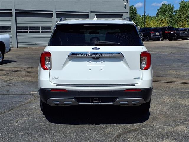 2020 Ford Explorer XLT photo 22