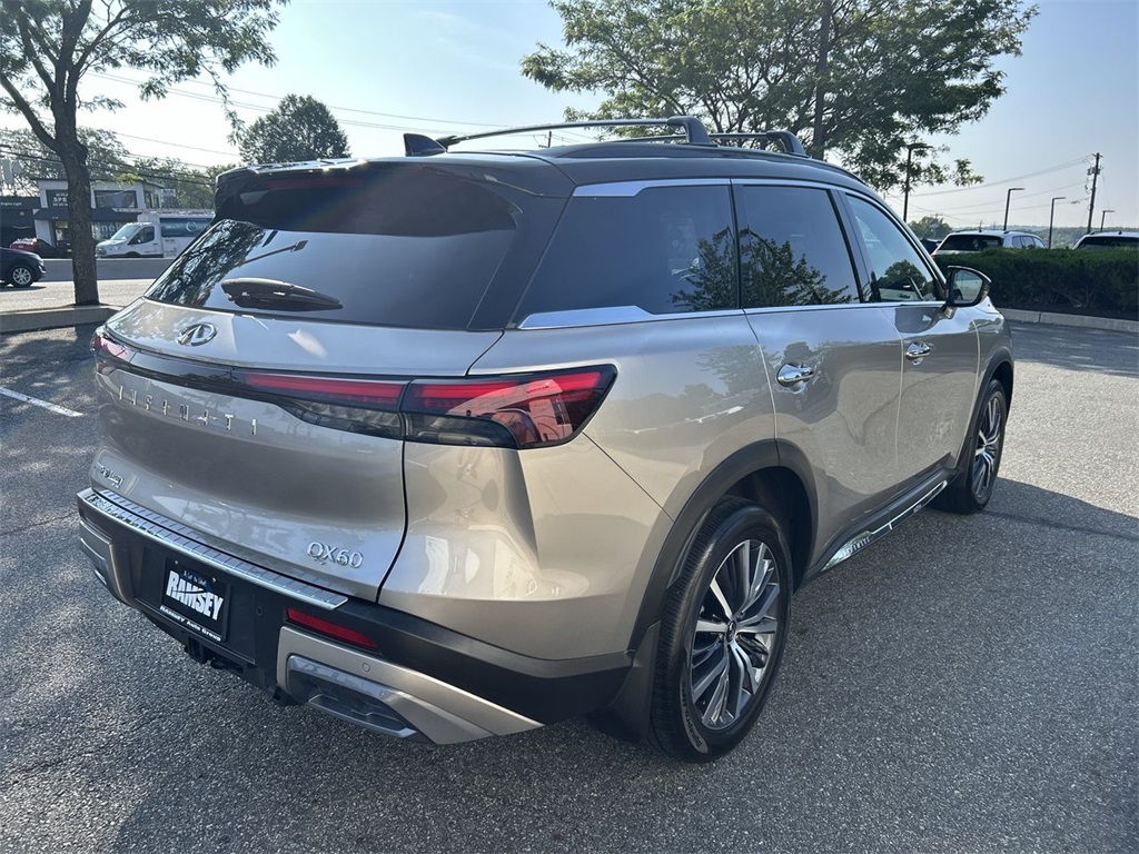 2024 Infiniti QX60 Autograph photo 4