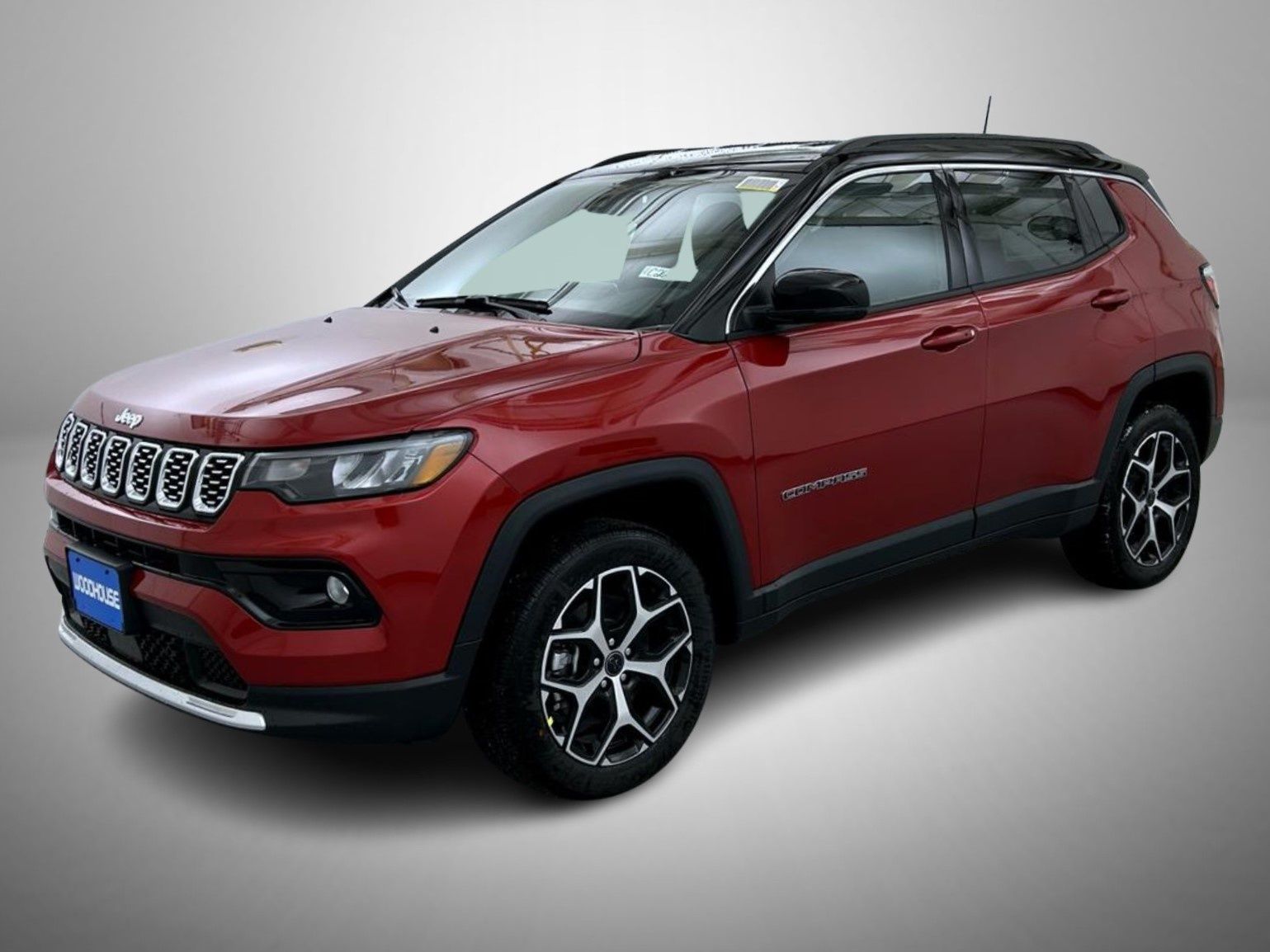 2026 Jeep Compass Limited's photo