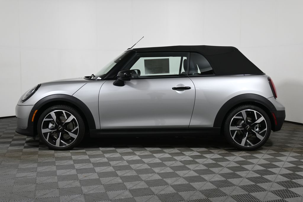 2026 Mini Cooper Convertible Signature photo 2