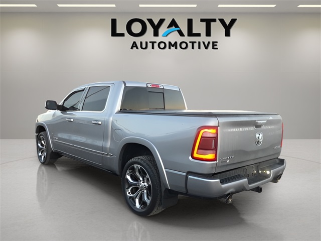 2020 Ram 1500 Limited photo 3