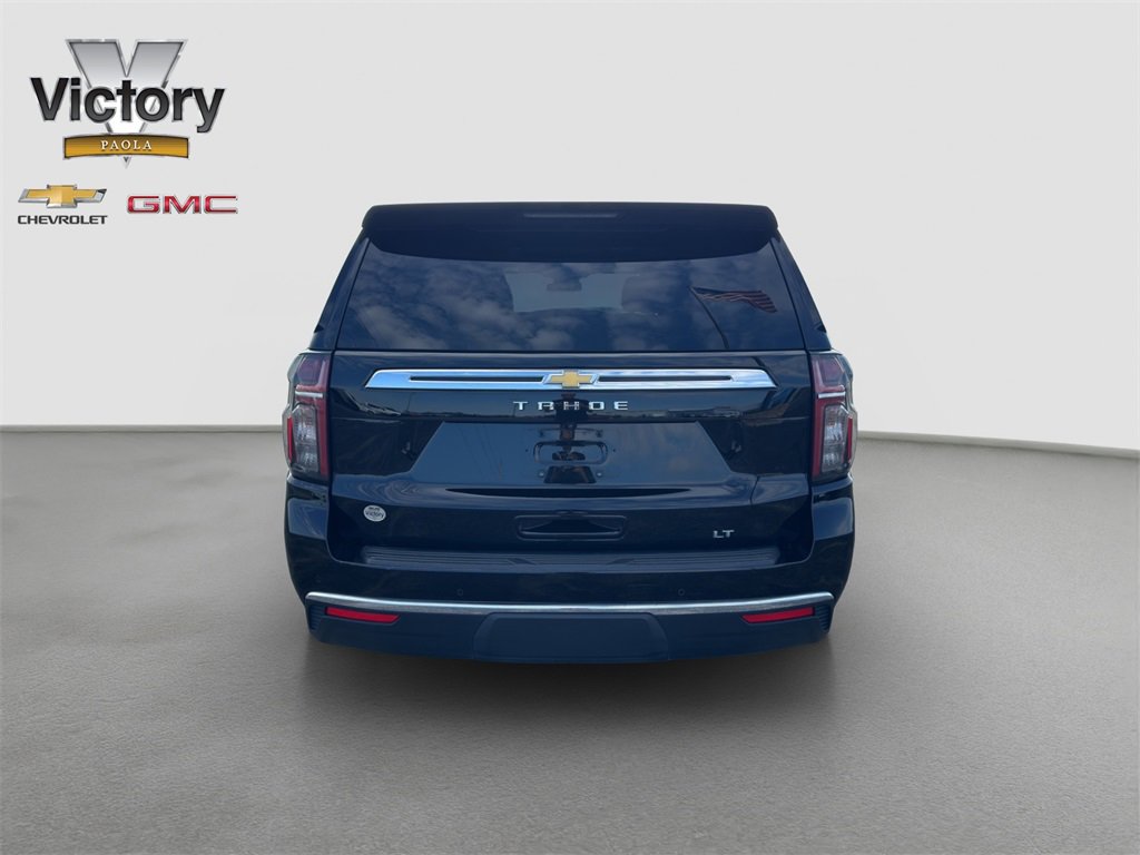 2024 Chevrolet Tahoe LT photo 4