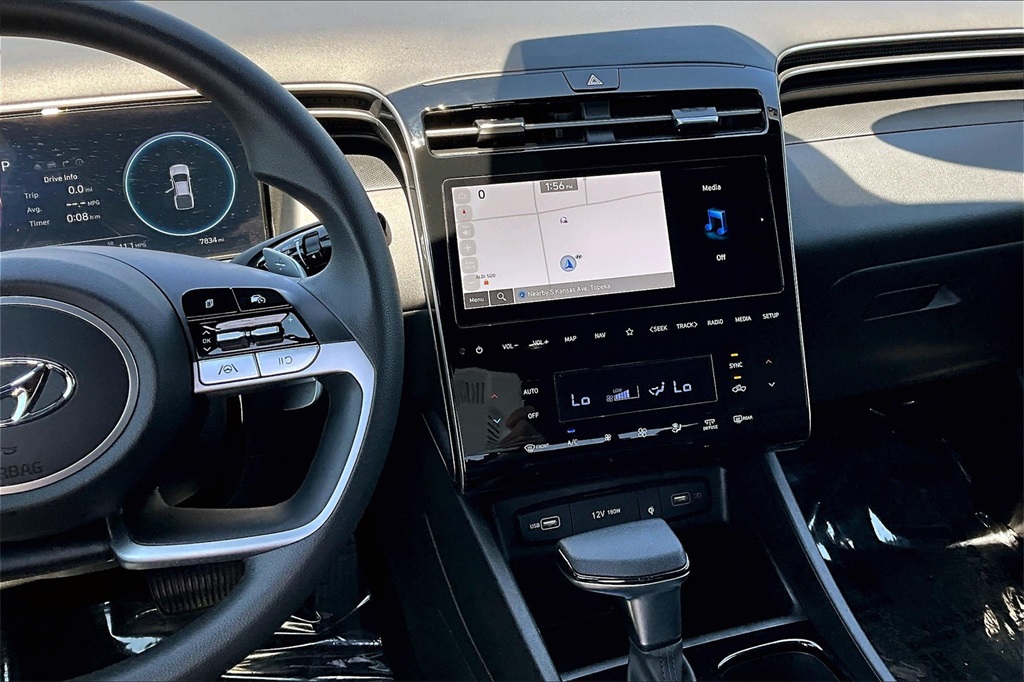 Image 6 of Certified Pre-Owned 2024 Hyundai Santa Cruz NIGHT