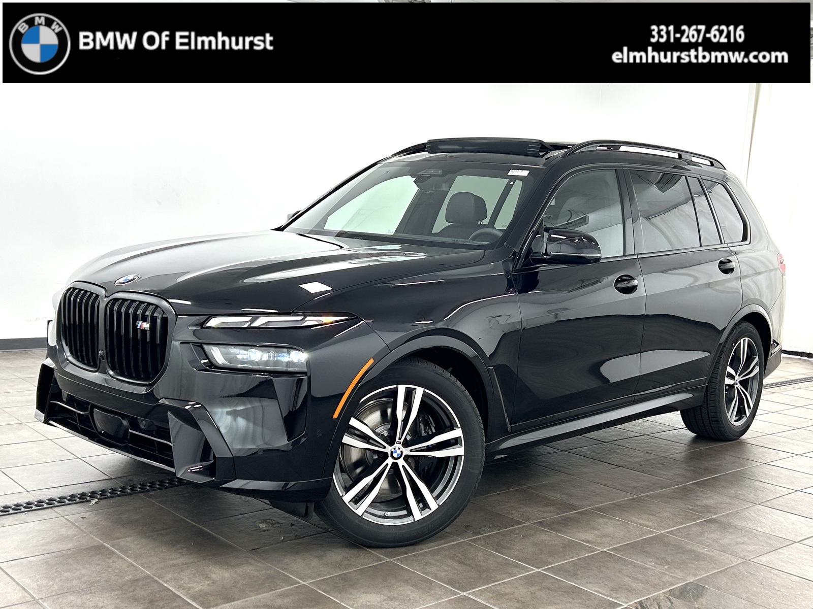 2026 BMW X7 M60i's photo