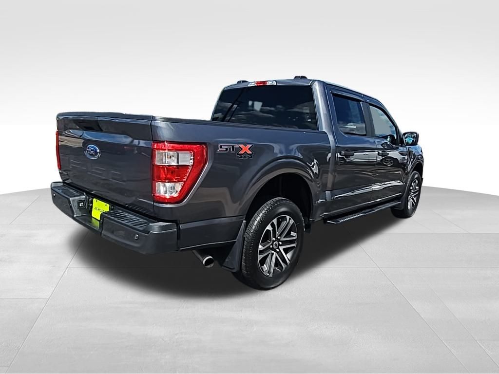 2022 Ford F-150 XL photo 7