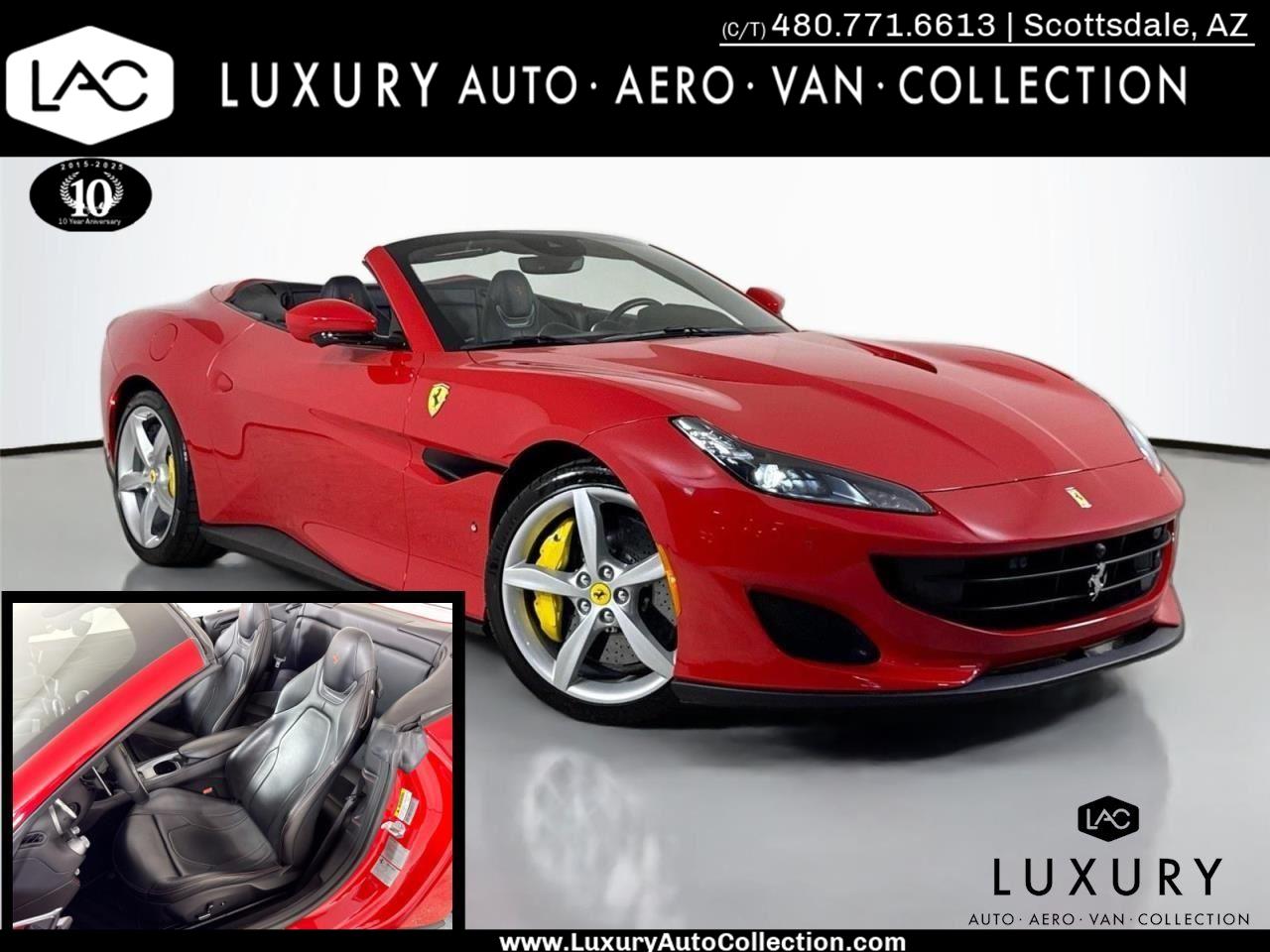 2020 Ferrari Portofino Base's photo