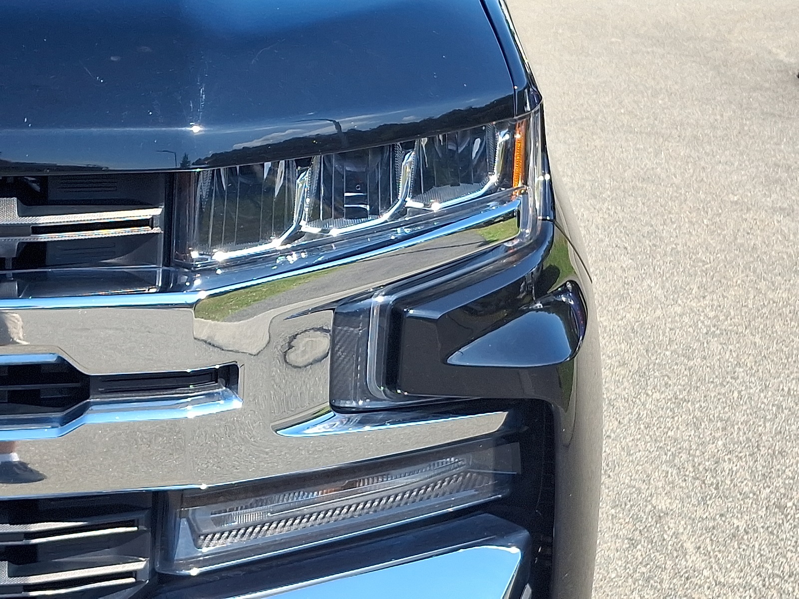 2020 Chevrolet Silverado 1500 LT photo 9