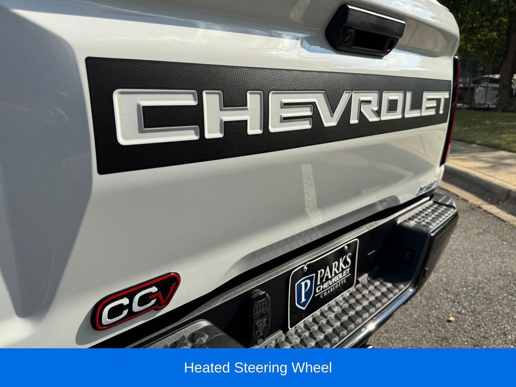 2025 Chevrolet Colorado ZR2 photo 5