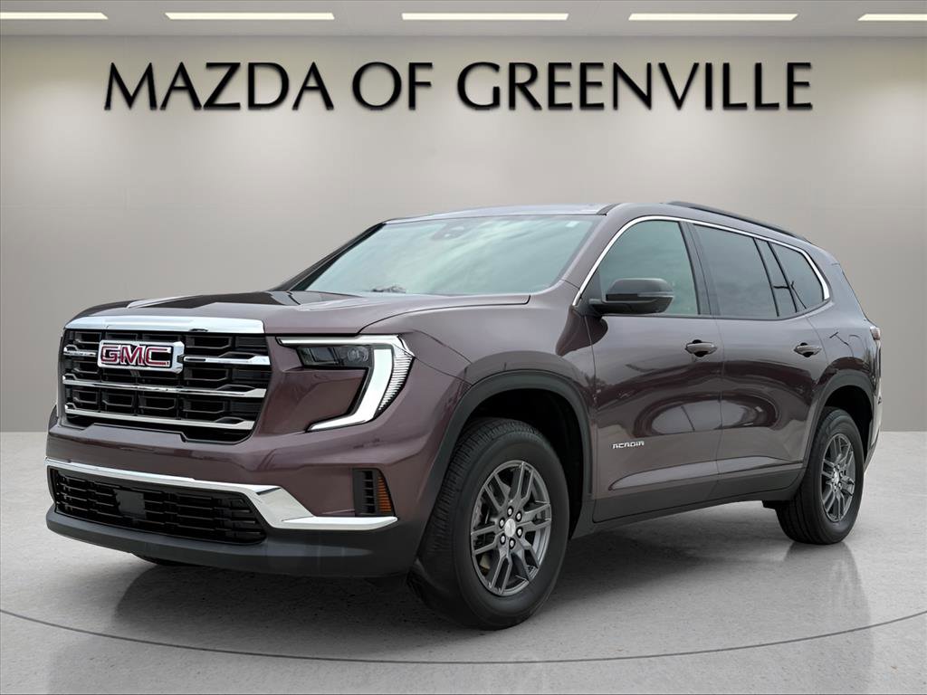 2025 GMC Acadia Elevation's photo