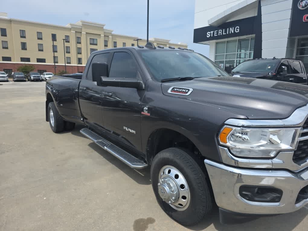 2022 Ram 3500 Big Horn photo 8