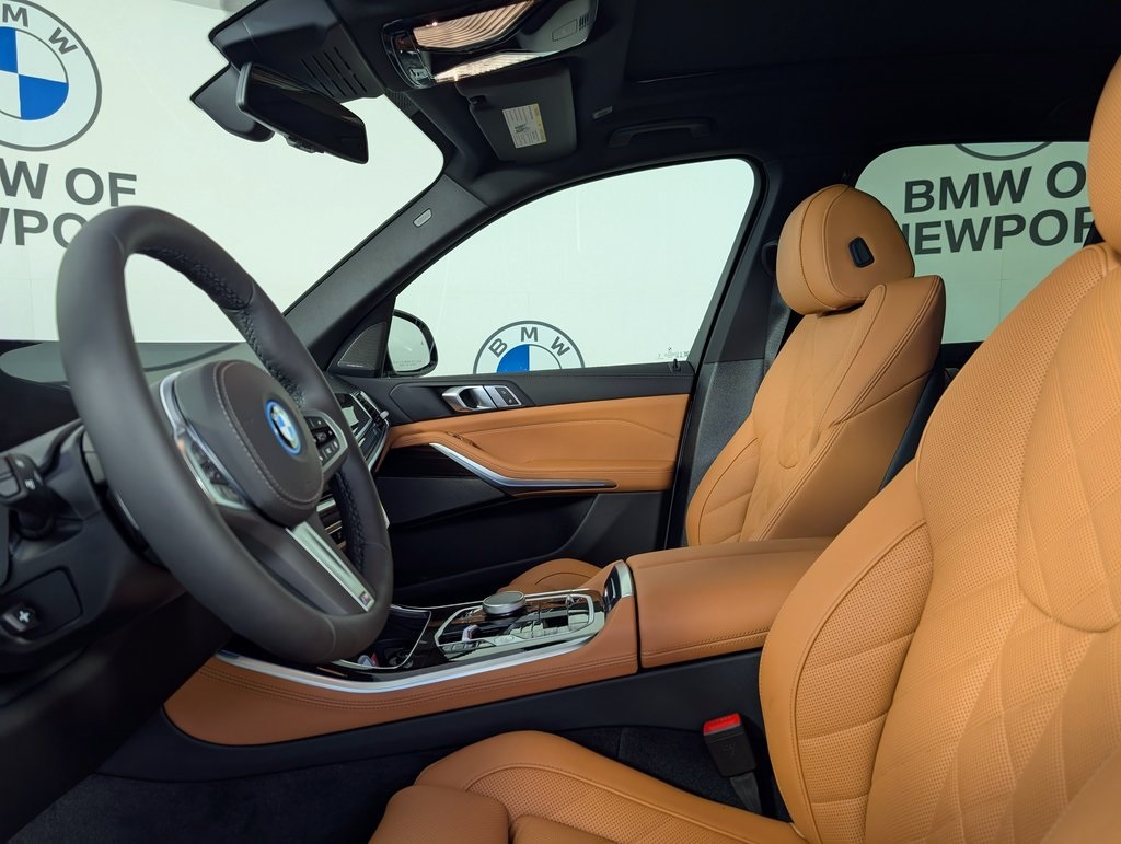 2026 Bmw X5 xDrive50e photo 2