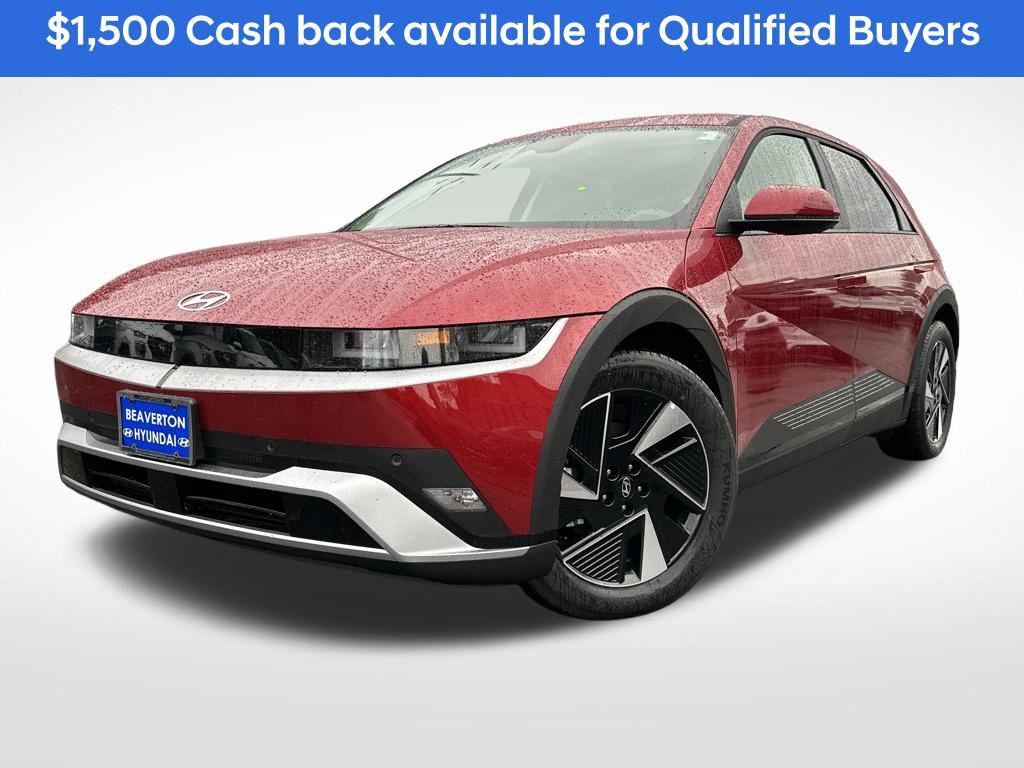 2026 Hyundai IONIQ 5 SEL's photo